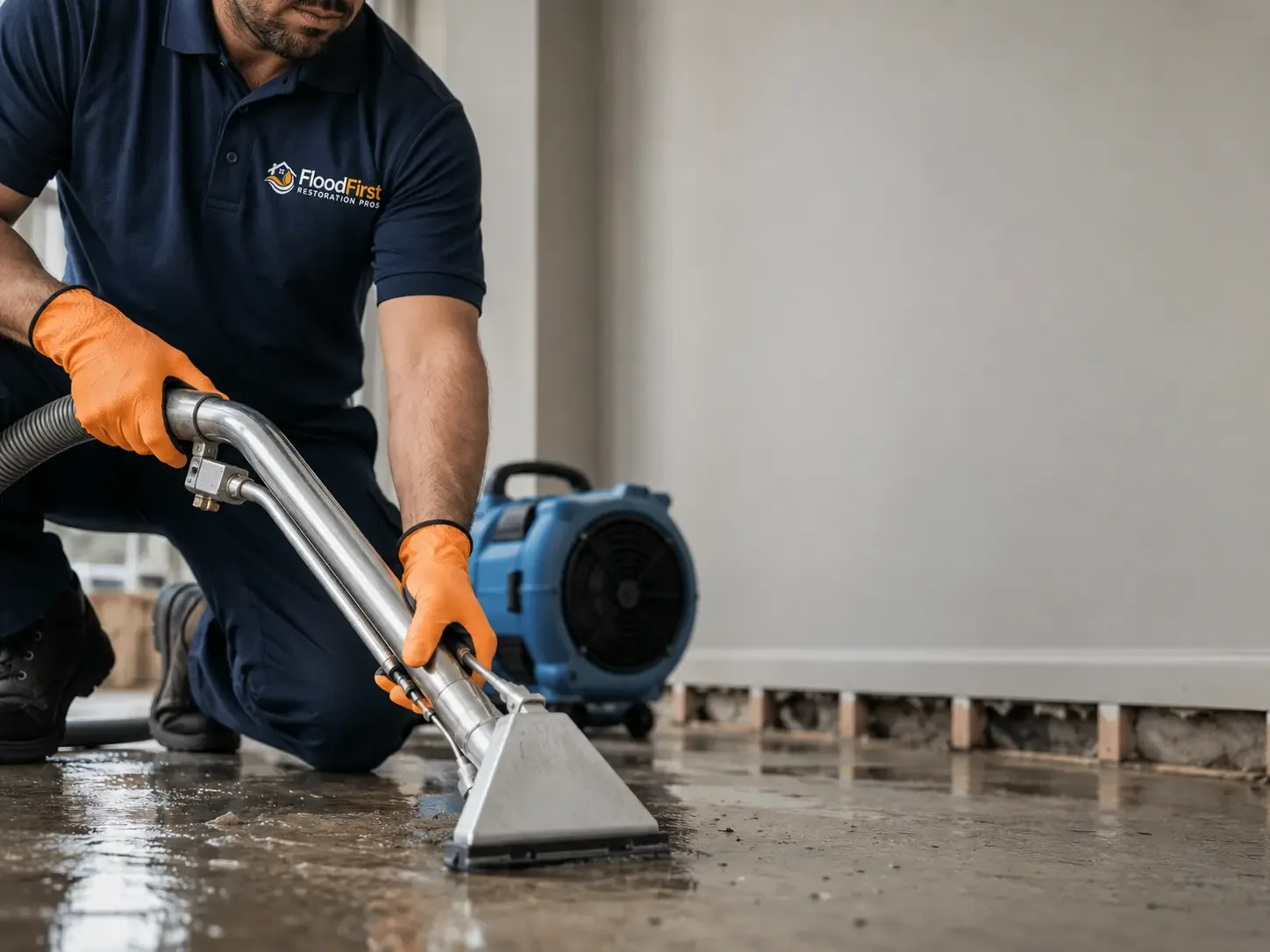 Why choose Flood Damage Restoration in Trail City, SD